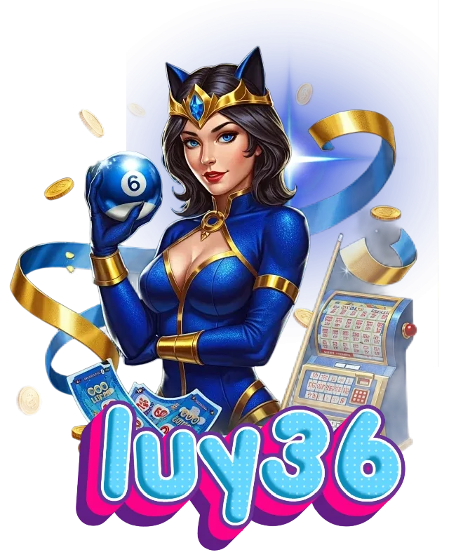 luy36 สล็อตแตกหนัก